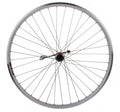 Shimano Hinterrad 28-15 8-13 8 622 Shim. 8V Felge Alu Silber