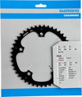 Shimano kettingblad alfine fc-s501 chain ring shim. alfine fc-s501 45t.5-arm,130mm