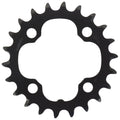 Kettenblatt 36 Zähne Shimano Alivio FC-M4000 FC-M4050 (AC) 9-fach - schwarz