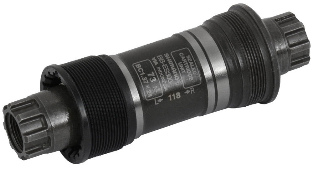 Shimano bb-es300 octalink bsa bottom bracket 73mm | 126mm