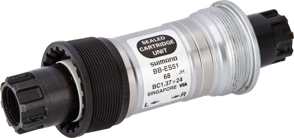 Shimano bb-es51 octalink bsa bottom bracket 68mm