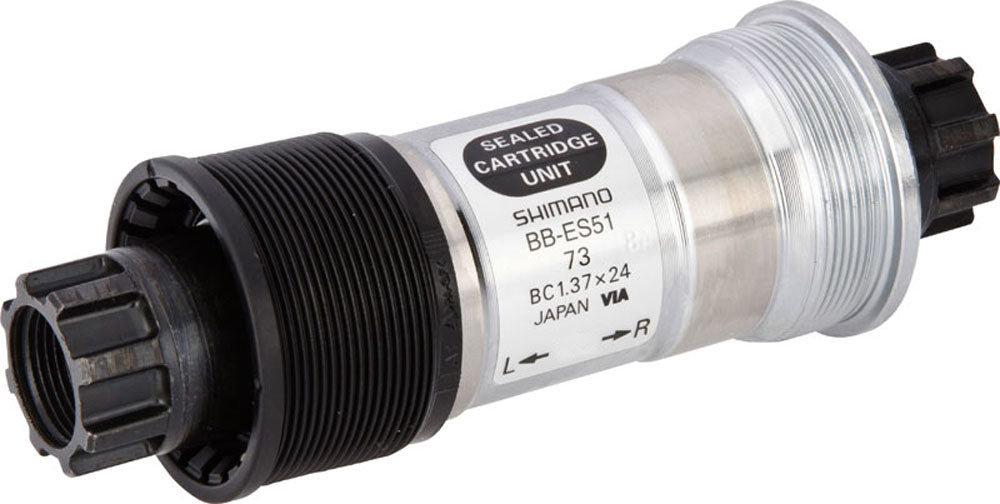 Shimano bb-es51 octalink bsa bottom bracket 73mm