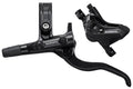 Shimano deore bl-m4100 br-mt420 disc brake 1000mm front