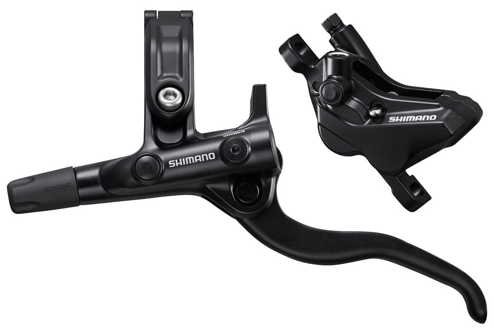 Shimano deore bl-m4100 br-mt420 disc brake 1000mm front