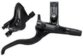 Shimano deore bl-m4100 br-mt420 disc brake 1700mm rear