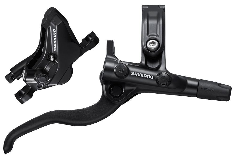 Shimano deore bl-m4100 br-mt420 disc brake 1700mm rear