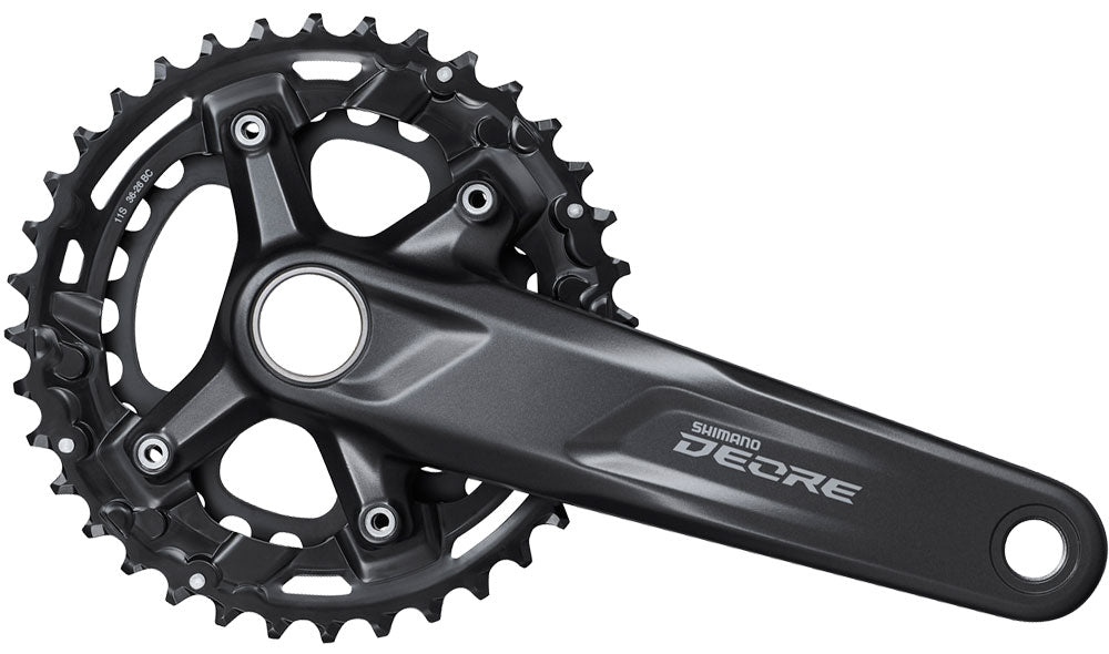 Shimano deore fc-m5100-2 11-speed crank 36 26 | 175mm