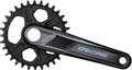 Shimano deore fc-m6120-1 boost 12-speed crank 32t
