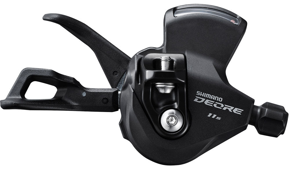 Shimano daumenschalthebel deore sl-m5100-i trigger shim.deore 11sp.w.gear display