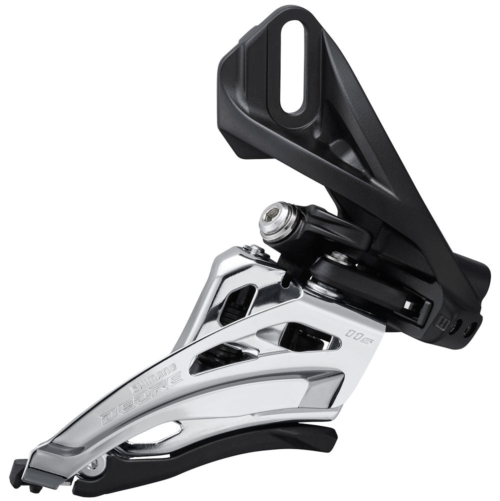 Shimano deore fd-m5100 11-speed front derailleur side-swing | schelle