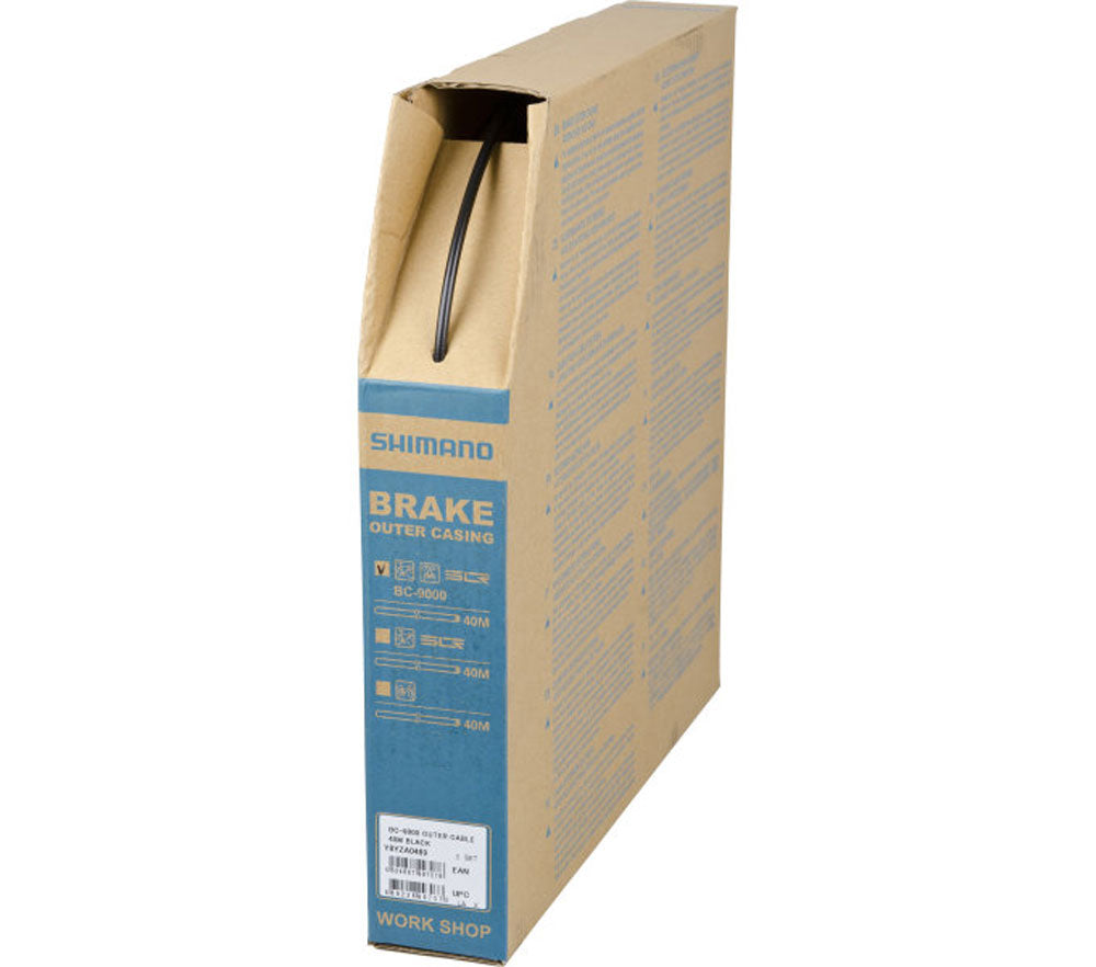 Shimano dura ace bc-9000 brake outer casing 40 meters box