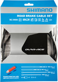 Shimano dura ace bc-9000 polymer brake cable set | grey