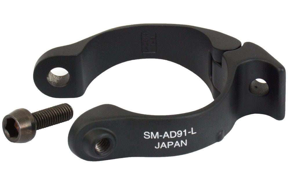 Shimano sm-ad91 clamp band adapter 34.9mm