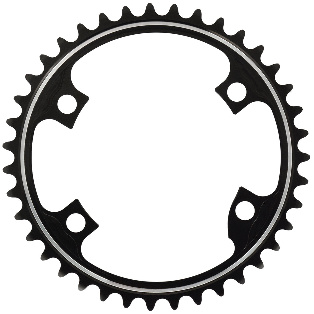 Shimano dura ace chainring for fc-r9100 53 39t