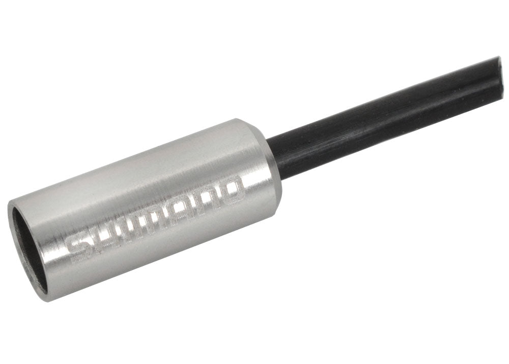 Shimano outer casing cap für bc-9000 with tongue