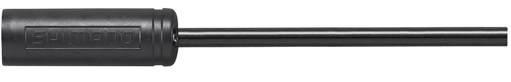 Shimano outer casing cap with long tongue