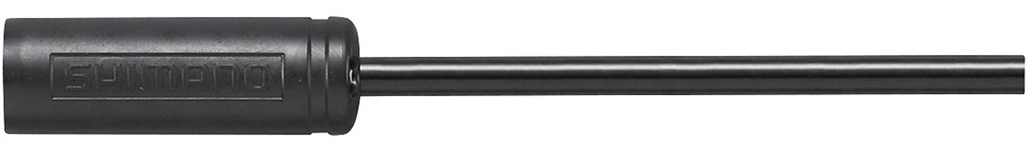 Shimano outer casing cap with long tongue