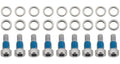 Shimano replacement pins for pd-gr500 m820 mx80 (9 pieces)