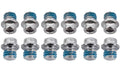 Shimano replacement pins for pd-m828 m8040 short (12 pieces)