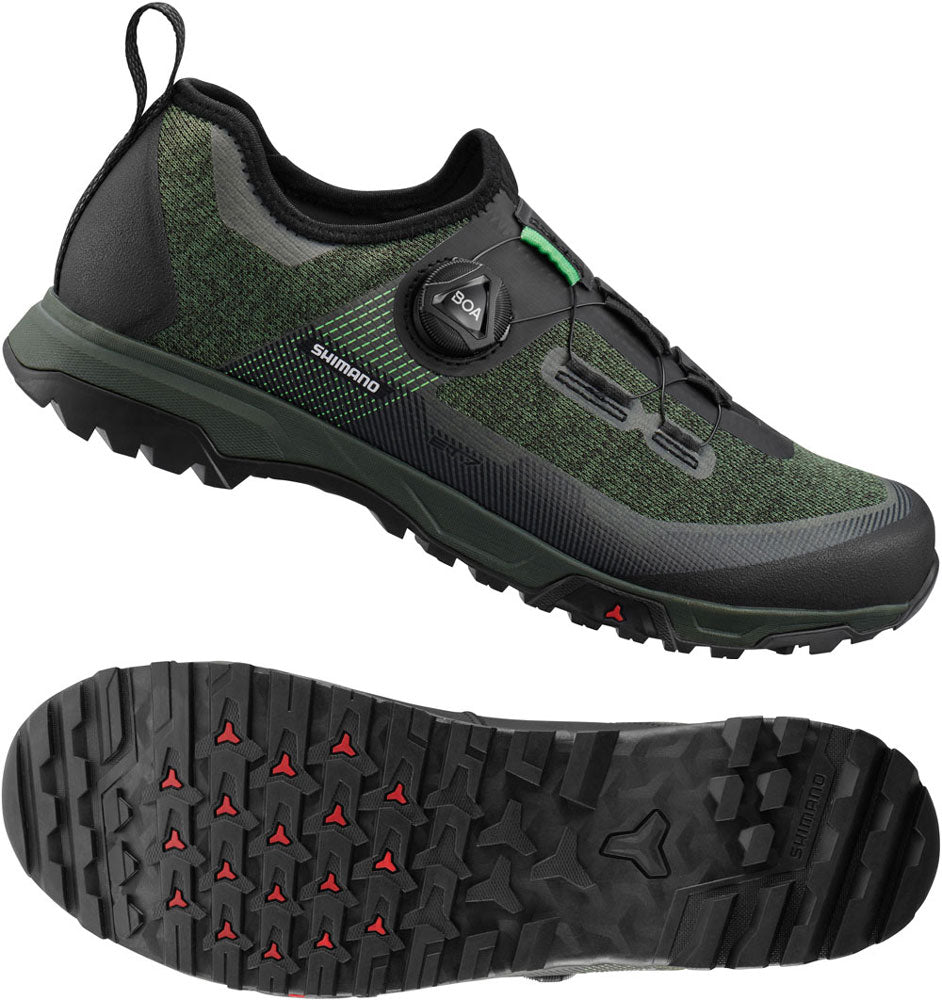 Shimano sh-et701 - e-bike shoes