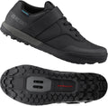 Shimano sh-ge500 - mtb gravity enduro shoes | 47