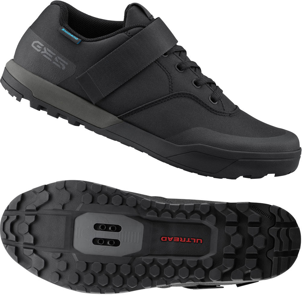 Shimano sh-ge500 - mtb gravity enduro shoes | 47