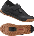 Shimano sh-ge900 - mtb gravity enduro shoes | 46