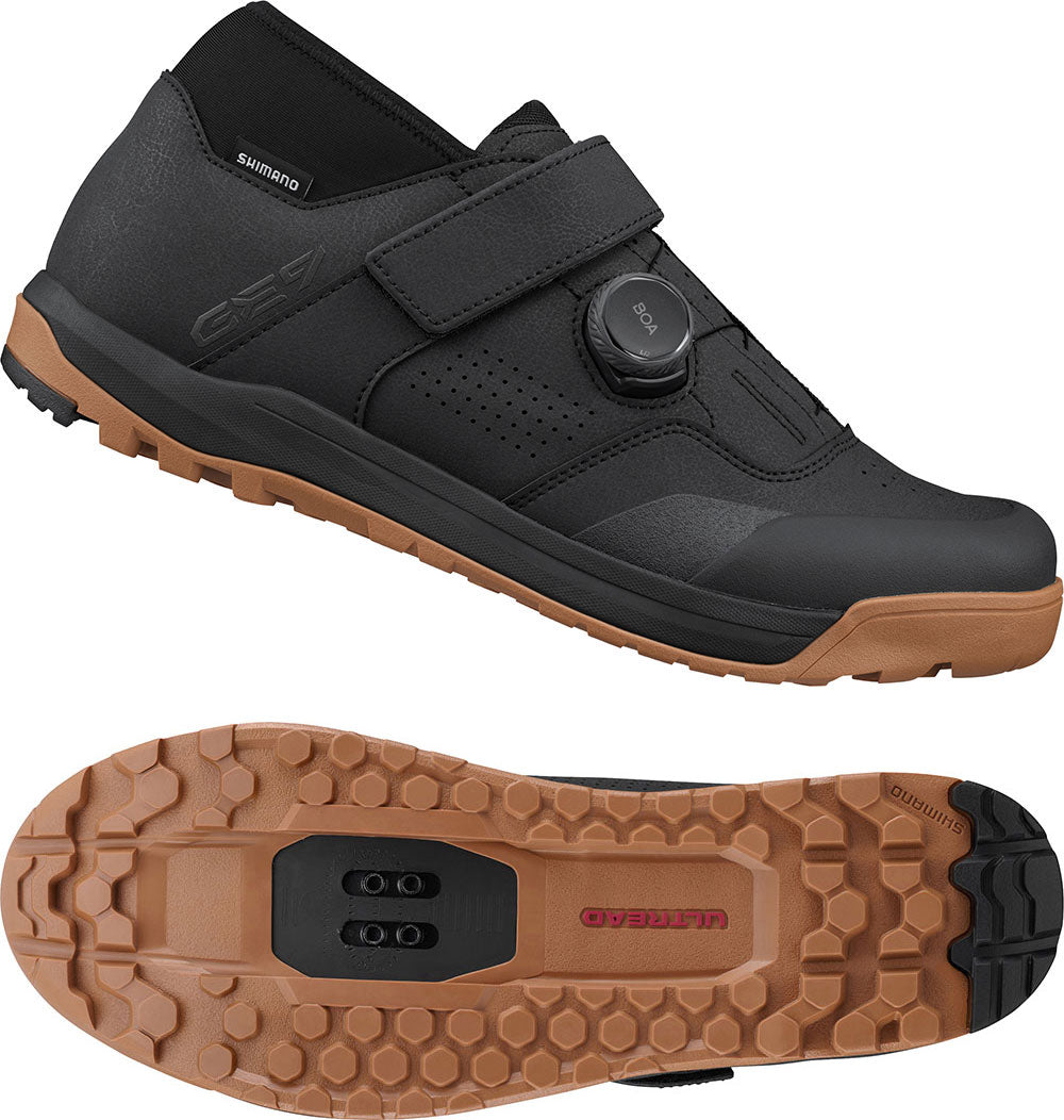 Shimano sh-ge900 - mtb gravity enduro shoes | 46