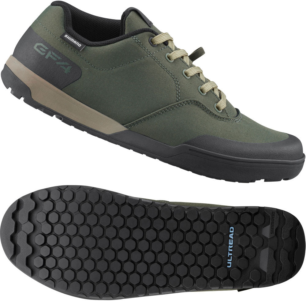 Shimano sh-gf400 - mtb gravity flat shoes