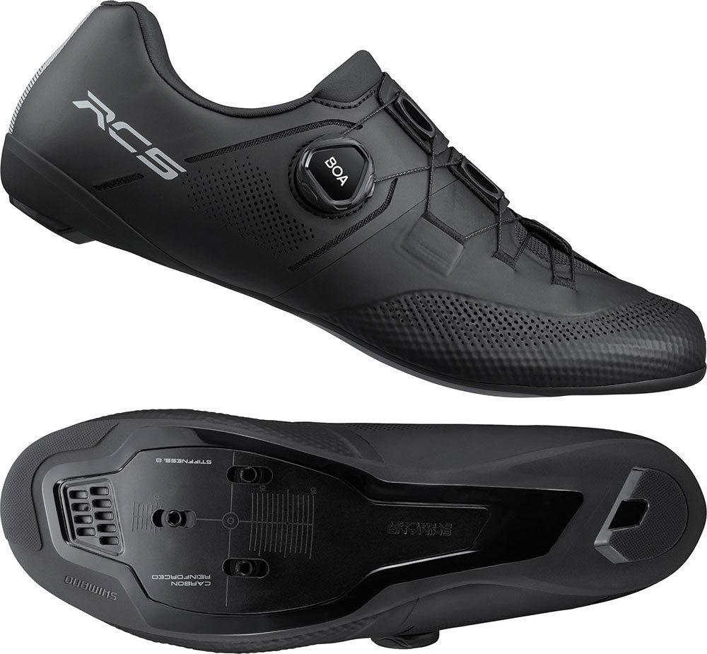 Shimano sh-rc503 - road bike shoes wide | 46