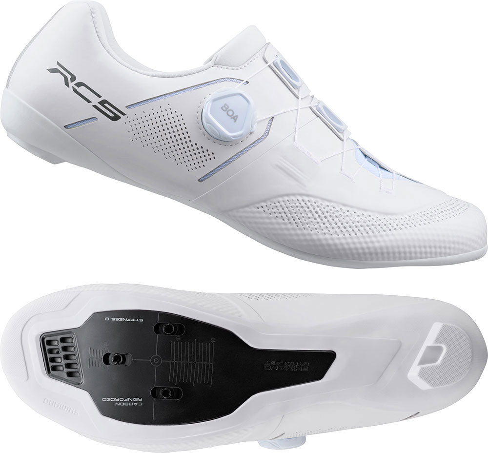 Shimano sh-rc503 - road bike shoes wide