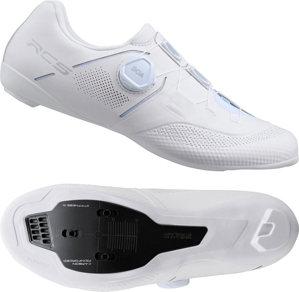 Shimano sh-rc503w - women's road bike shoes | 39