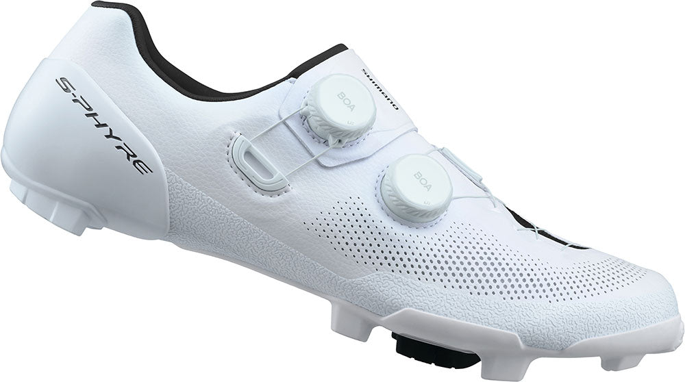 Shimano sh-rx910 white - gravel shoes | 47
