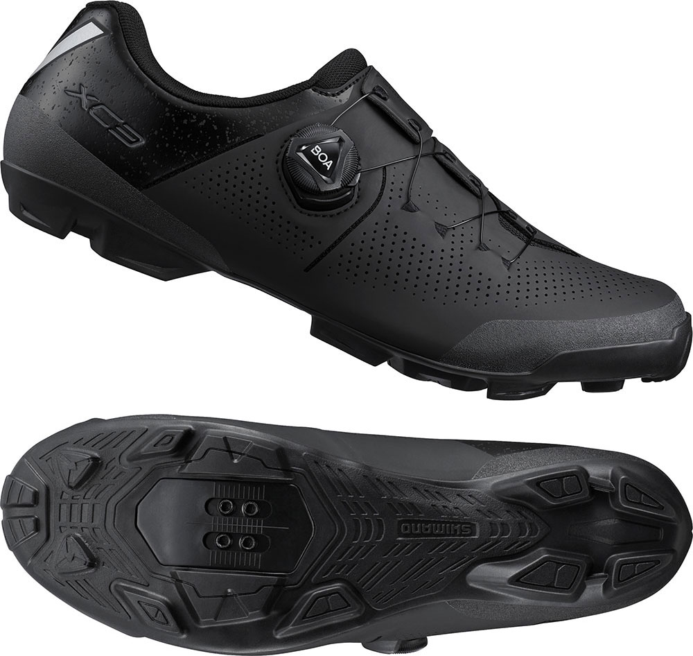 Shimano sh-xc302 - mtb shoes | 48