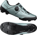 Shimano sh-xc503 - mtb shoes wide | 45
