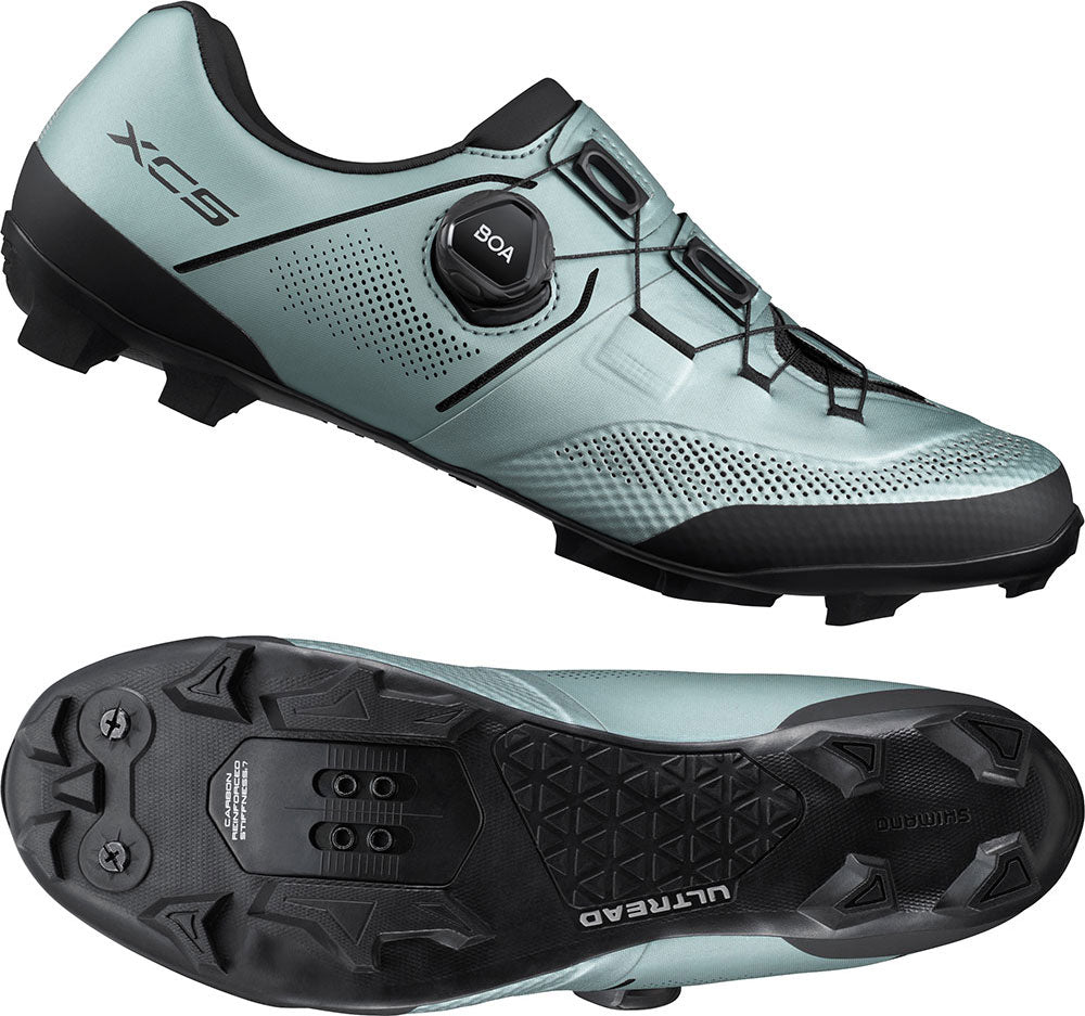 Shimano sh-xc503 - mtb shoes wide | 47