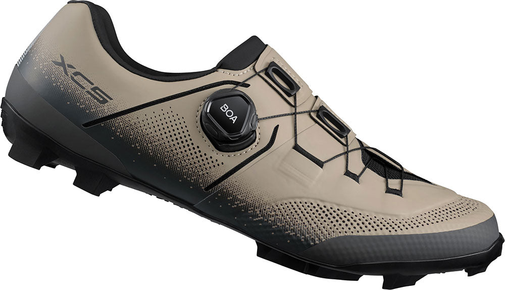 Shimano sh-xc503 - mtb shoes wide