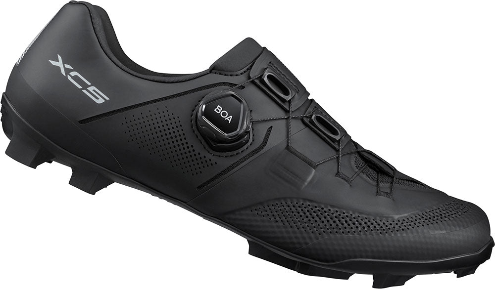 Shimano sh-xc503 - mtb shoes wide | 43