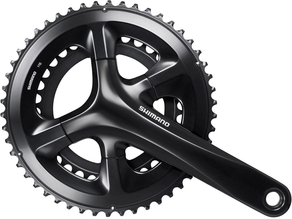 Shimano kettenradgarnitur 105 fc-rs510 crankset shim.105 fcrs510 36 52t.170mm ht2 11sp
