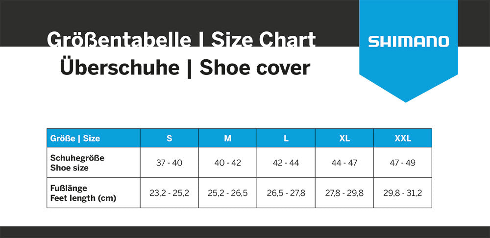 Shimano dual h2o - overshoes | m (40-41)