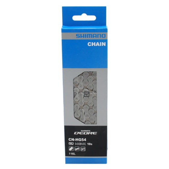 Shimano Kette 116 Deore 10V CN-HG54