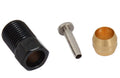 Shimano olive + insert + sm-bh90 brake hose connection bolt