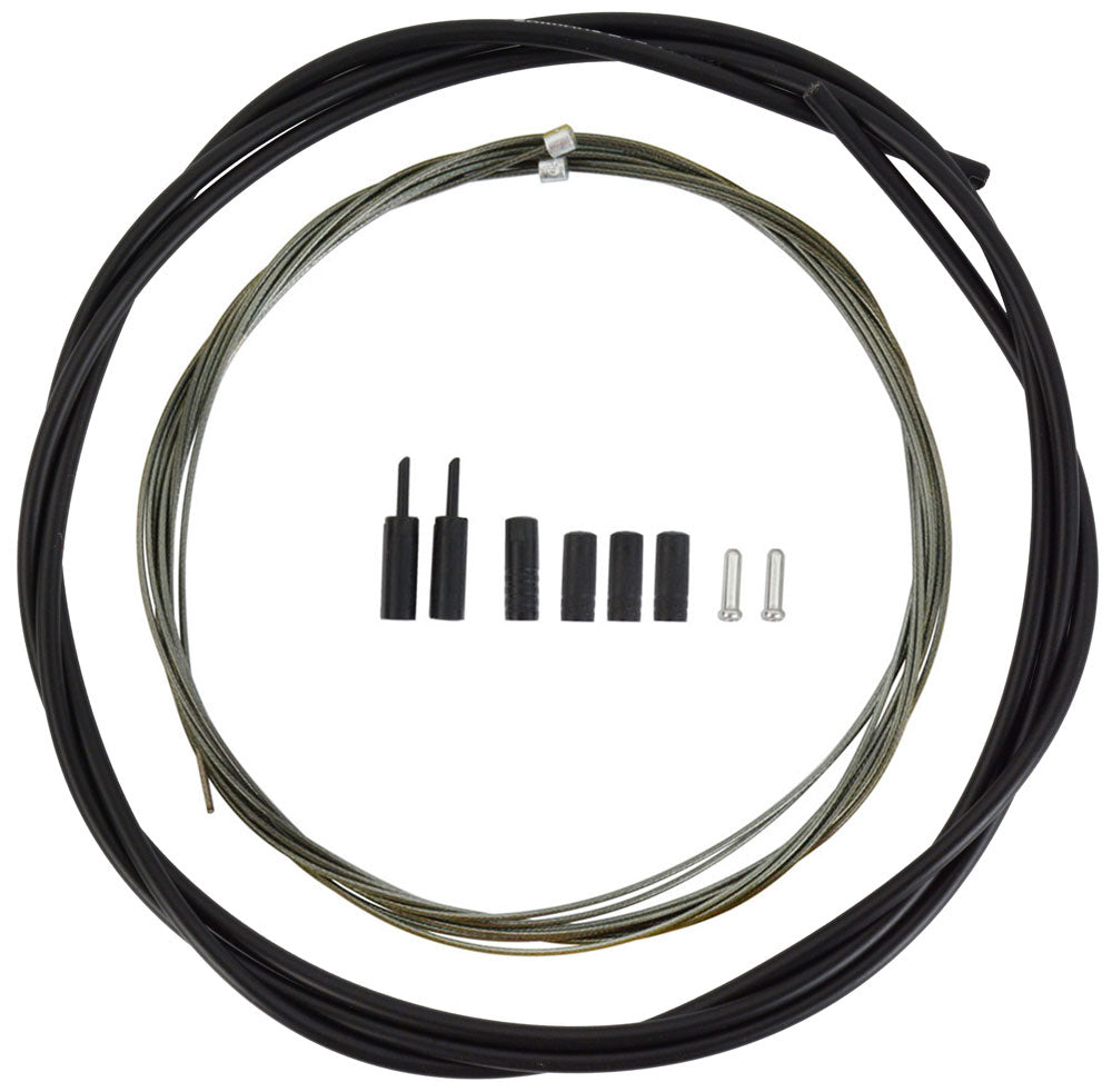 Shimano ot-sp41 optislick road shift cable set | schwarz