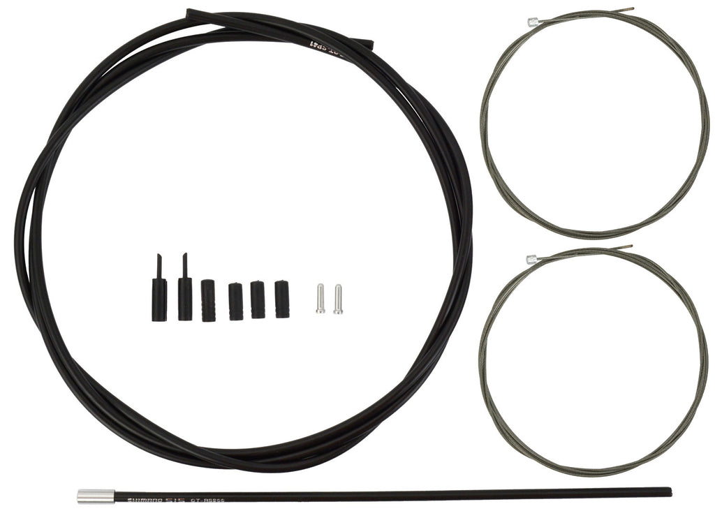 Shimano ot-sp41+ot-rs900 optislick shift cable set for r7000