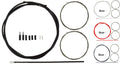 Shimano ot-sp41+ot-rs900 optislick shift cable set for r7000