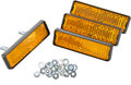 Shimano pd-m324 m323 mx30 reflector set