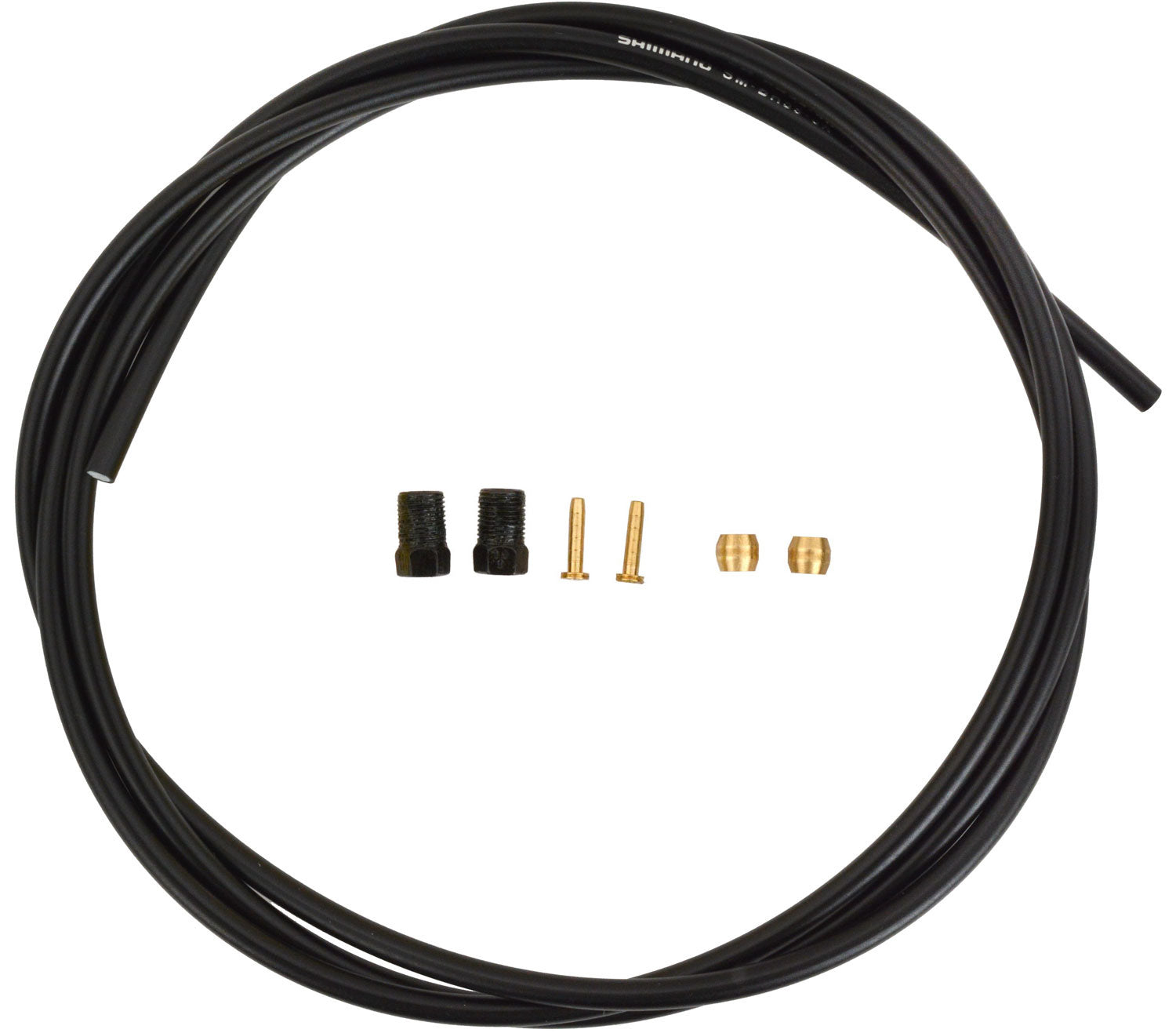 Shimano sm-bh59-jk-ss road brake hose | 1700mm
