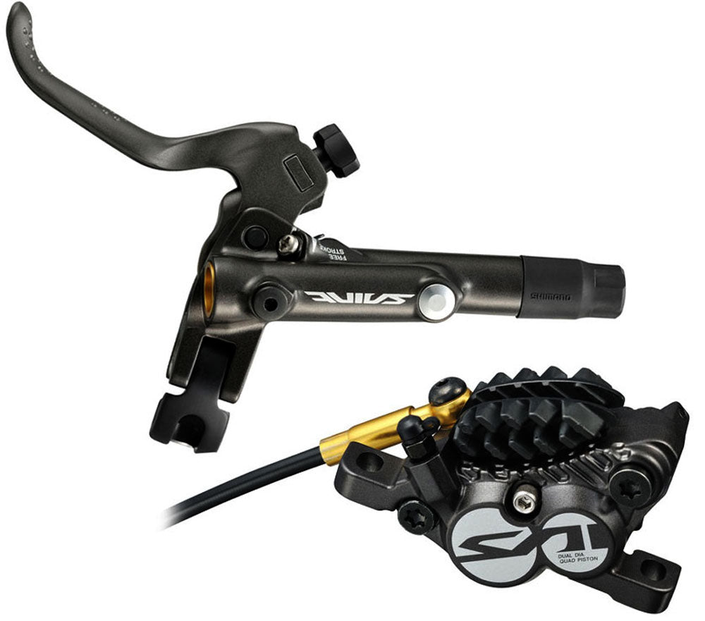 Shimano saint br-m820-b disc brake 1000mm front