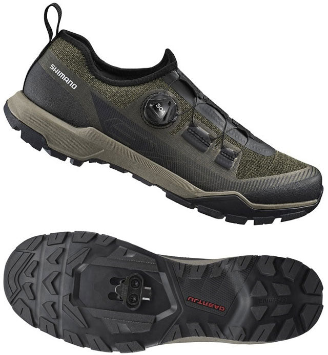 Shimano sh-ex700 - touring shoes