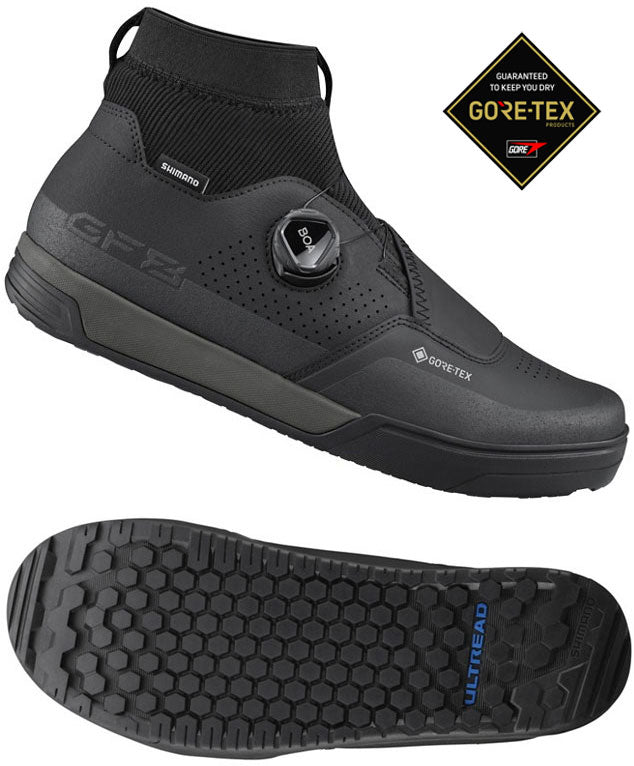 Shimano sh-gf800 - mtb gravity flat shoes